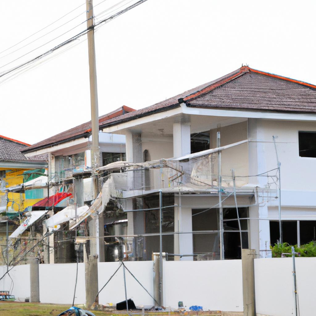 5. 安心の外構工事で理想の住まいを実現